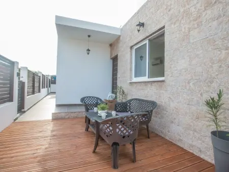 3-Schlafzimmer-Villa in Protaras Zentrum mit Pool - Photo 24