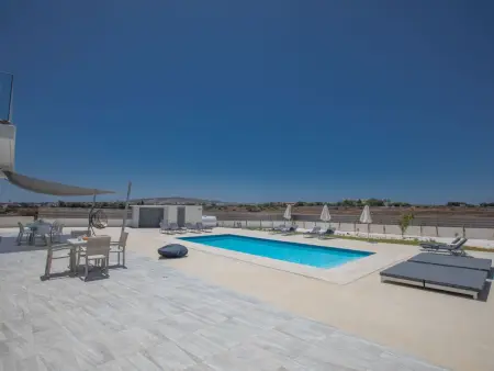 Geräumiges Ferienhaus für 12 Personen in Paralini - Photo 4