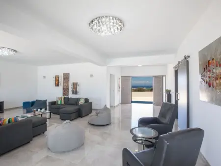 Geräumiges Ferienhaus für 12 Personen in Paralini - Photo 8