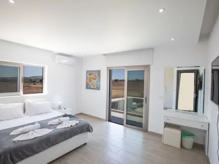 Geräumiges Ferienhaus für 12 Personen in Paralini - Photo 13