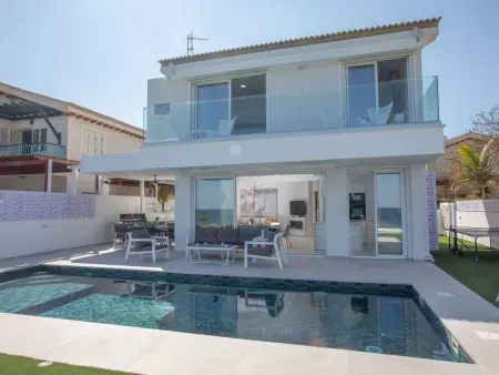 Eleganter Urlaub Artizan Villa AR5, Maison 6 personnes à Paralimni - Photo 1