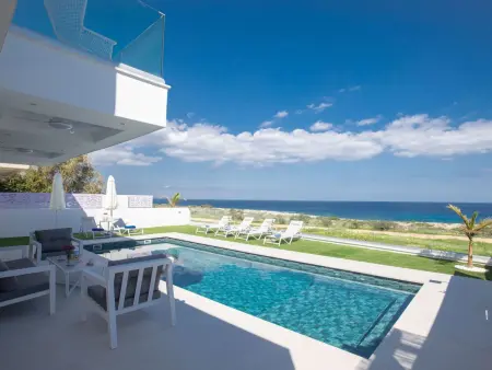 Eleganter Urlaub Artizan Villa AR5, Maison 6 personnes à Paralimni - Photo 2