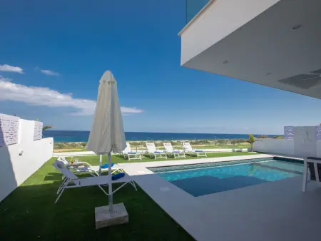 Eleganter Urlaub Artizan Villa AR5, Maison 6 personnes à Paralimni - Photo 3