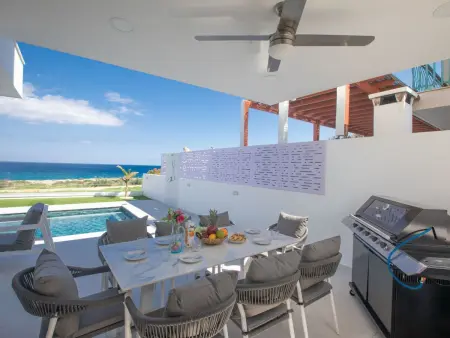 Eleganter Urlaub Artizan Villa AR5, Maison 6 personnes à Paralimni - Photo 5