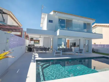 Eleganter Urlaub Artizan Villa AR5, Maison 6 personnes à Paralimni - Photo 7