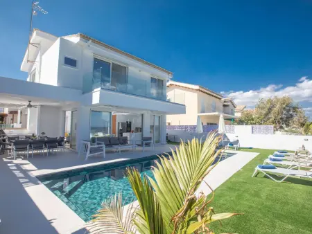 Eleganter Urlaub Artizan Villa AR5, Maison 6 personnes à Paralimni - Photo 8