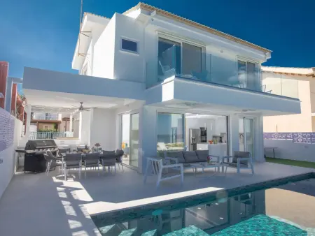 Eleganter Urlaub Artizan Villa AR5, Maison 6 personnes à Paralimni - Photo 9