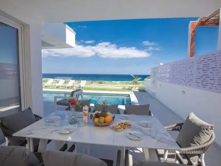 Eleganter Urlaub Artizan Villa AR5, Maison 6 personnes à Paralimni - Photo 11