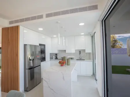 Eleganter Urlaub Artizan Villa AR5, Maison 6 personnes à Paralimni - Photo 14