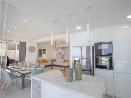 Eleganter Urlaub Artizan Villa AR5, Maison 6 personnes à Paralimni - Photo 15