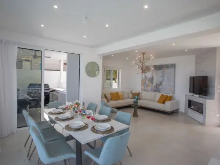 Eleganter Urlaub Artizan Villa AR5, Maison 6 personnes à Paralimni - Photo 16