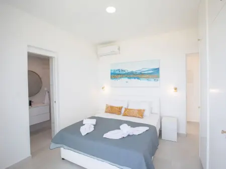 Eleganter Urlaub Artizan Villa AR5, Maison 6 personnes à Paralimni - Photo 18