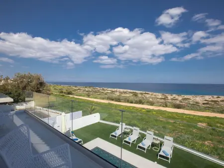 Eleganter Urlaub Artizan Villa AR5, Maison 6 personnes à Paralimni - Photo 21