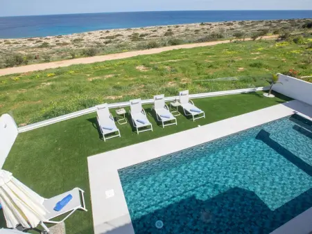 Eleganter Urlaub Artizan Villa AR5, Maison 6 personnes à Paralimni - Photo 22