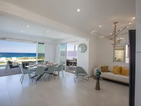 Eleganter Urlaub Artizan Villa AR5, Maison 6 personnes à Paralimni - Photo 24