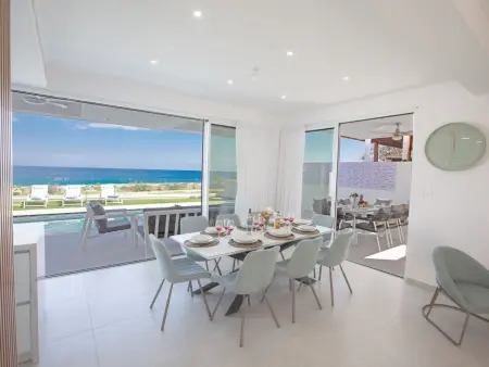 Eleganter Urlaub Artizan Villa AR5, Maison 6 personnes à Paralimni - Photo 26