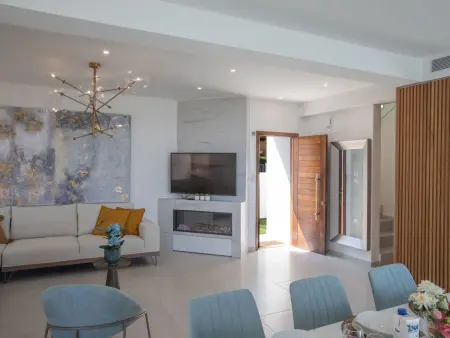 Eleganter Urlaub Artizan Villa AR5, Maison 6 personnes à Paralimni - Photo 28