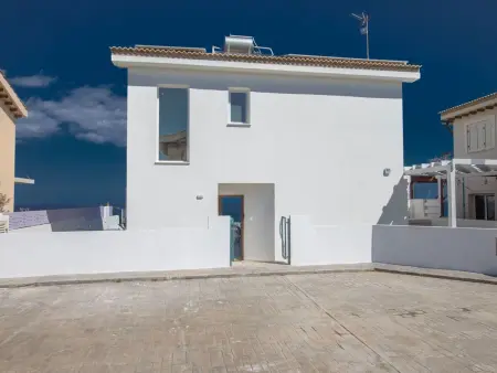 Eleganter Urlaub Artizan Villa AR5, Maison 6 personnes à Paralimni - Photo 29