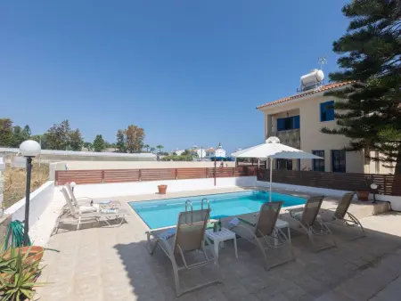 Ferienvilla  Holiday Villa  mit privatem Pool, Maison 11 personnes à Paralimni - Photo 3
