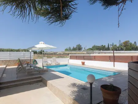 Ferienvilla  Holiday Villa  mit privatem Pool, Maison 11 personnes à Paralimni - Photo 4