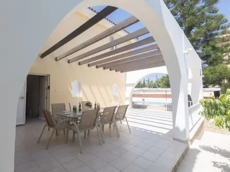 Ferienvilla  Holiday Villa  mit privatem Pool, Maison 11 personnes à Paralimni - Photo 5