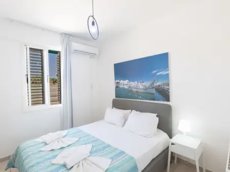 Ferienvilla  Holiday Villa  mit privatem Pool, Maison 11 personnes à Paralimni - Photo 17