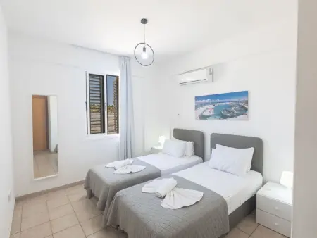 Ferienvilla  Holiday Villa  mit privatem Pool, Maison 11 personnes à Paralimni - Photo 18