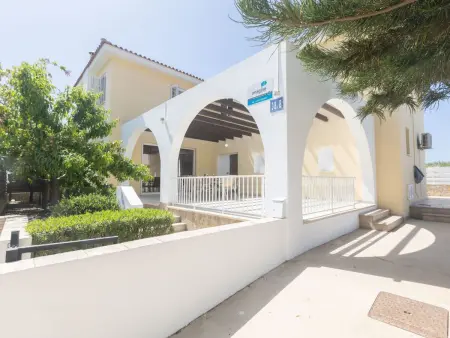 Ferienvilla  Holiday Villa  mit privatem Pool, Maison 11 personnes à Paralimni - Photo 23
