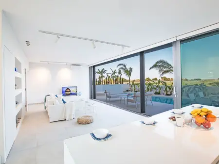 Neue, moderne 3-Schlafzimmer-Villa mit privatem Pool - Photo 11