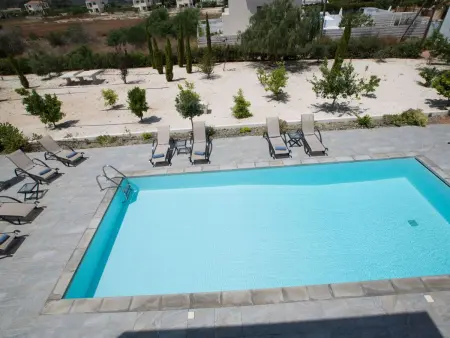Protaras Greco Villa CCV1 mit beheiztem Pool, Maison 10 personnes à Paralimni - Photo 4