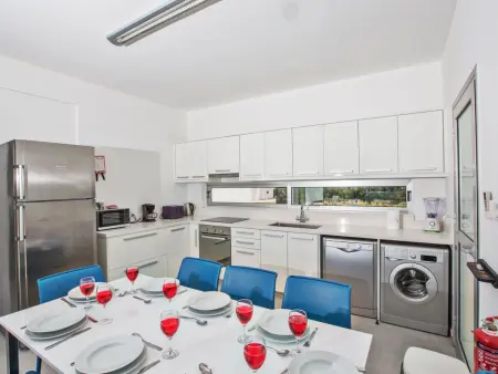 Protaras Greco Villa CCV1 mit beheiztem Pool, Maison 10 personnes à Paralimni - Photo 9