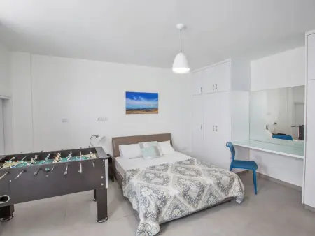 Protaras Greco Villa CCV1 mit beheiztem Pool, Maison 10 personnes à Paralimni - Photo 11