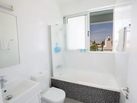 Protaras Greco Villa CCV1 mit beheiztem Pool, Maison 10 personnes à Paralimni - Photo 18
