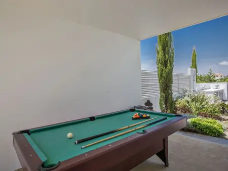 Protaras Greco Villa CCV1 mit beheiztem Pool, Maison 10 personnes à Paralimni - Photo 20