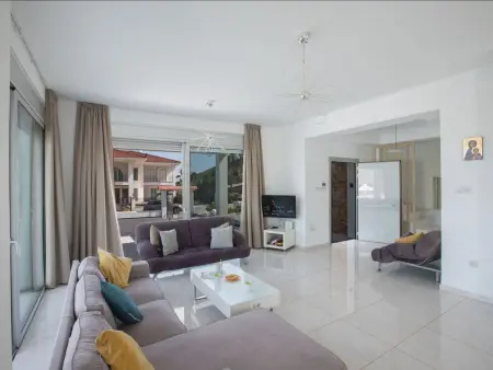 5 Schlafzimmer Privater Pool in Protaras Zentrum - Photo 6