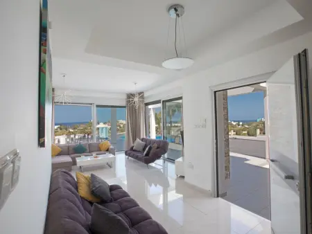 5 Schlafzimmer Privater Pool in Protaras Zentrum - Photo 14