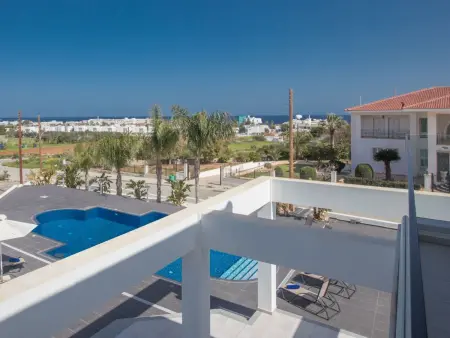 5 Schlafzimmer Privater Pool in Protaras Zentrum - Photo 22