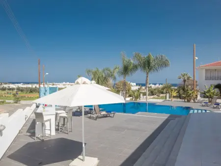 5 Schlafzimmer Privater Pool in Protaras Zentrum - Photo 23