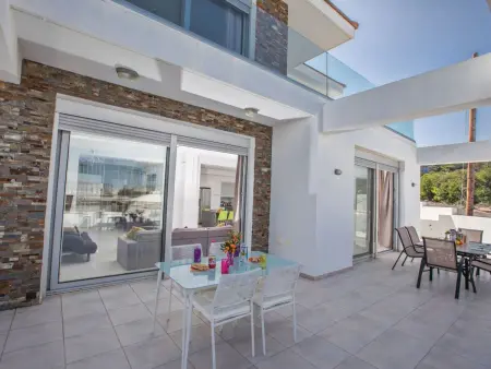 5 Schlafzimmer Privater Pool in Protaras Zentrum - Photo 26