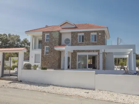5 Schlafzimmer Privater Pool in Protaras Zentrum - Photo 28