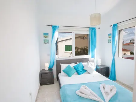 Geräumige Villa mit 3 Schlafzimmern und Pool in Protaras - Photo 10