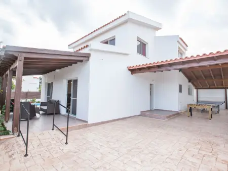 Geräumige Villa mit 3 Schlafzimmern und Pool in Protaras - Photo 15