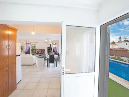 Geräumige Villa mit 3 Schlafzimmern und Pool in Protaras - Photo 20