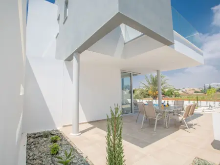 Neue 3-Schlafzimmer-Villa mit Pool in Protaras, Maison 7 personnes à Paralimni - Photo 4