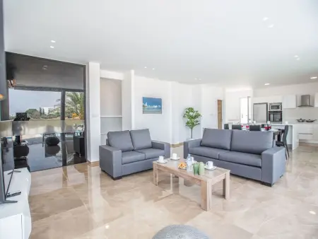 Neue 3-Schlafzimmer-Villa mit Pool in Protaras, Maison 7 personnes à Paralimni - Photo 5