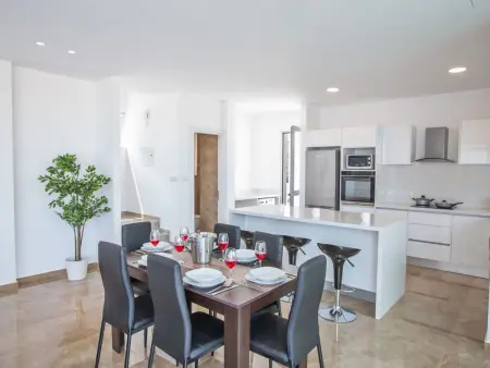 Neue 3-Schlafzimmer-Villa mit Pool in Protaras, Maison 7 personnes à Paralimni - Photo 9