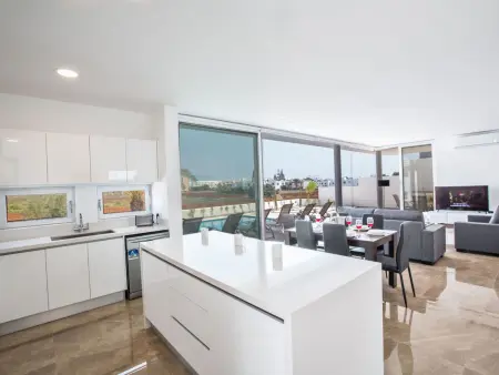 Neue 3-Schlafzimmer-Villa mit Pool in Protaras, Maison 7 personnes à Paralimni - Photo 10