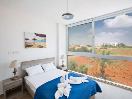 Neue 3-Schlafzimmer-Villa mit Pool in Protaras, Maison 7 personnes à Paralimni - Photo 13