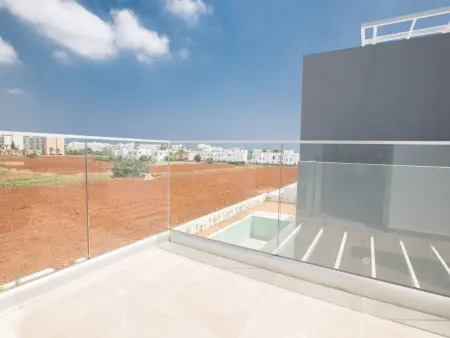 Neue 3-Schlafzimmer-Villa mit Pool in Protaras, Maison 7 personnes à Paralimni - Photo 15