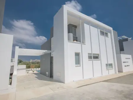 Neue 3-Schlafzimmer-Villa mit Pool in Protaras, Maison 7 personnes à Paralimni - Photo 18